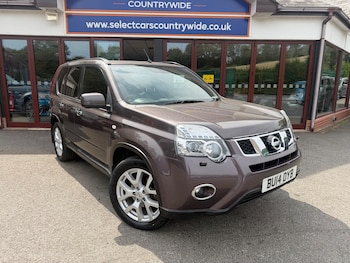 Used Nissan X-Trail 2014 for sale - 78807418: Photo