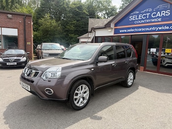 Used Nissan X-Trail 2014 for sale - 78807418: Photo