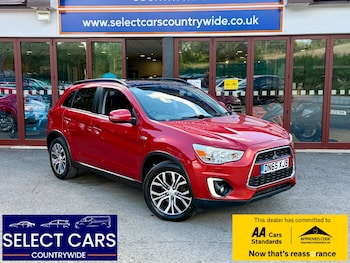 Used Mitsubishi ASX 2015 for sale - 79427903: Photo