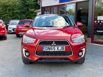Used Mitsubishi ASX 2015 for sale - 79427903: Photo