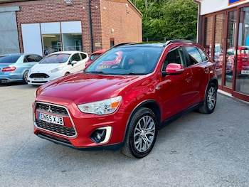 Used Mitsubishi ASX 2015 for sale - 79427903: Photo