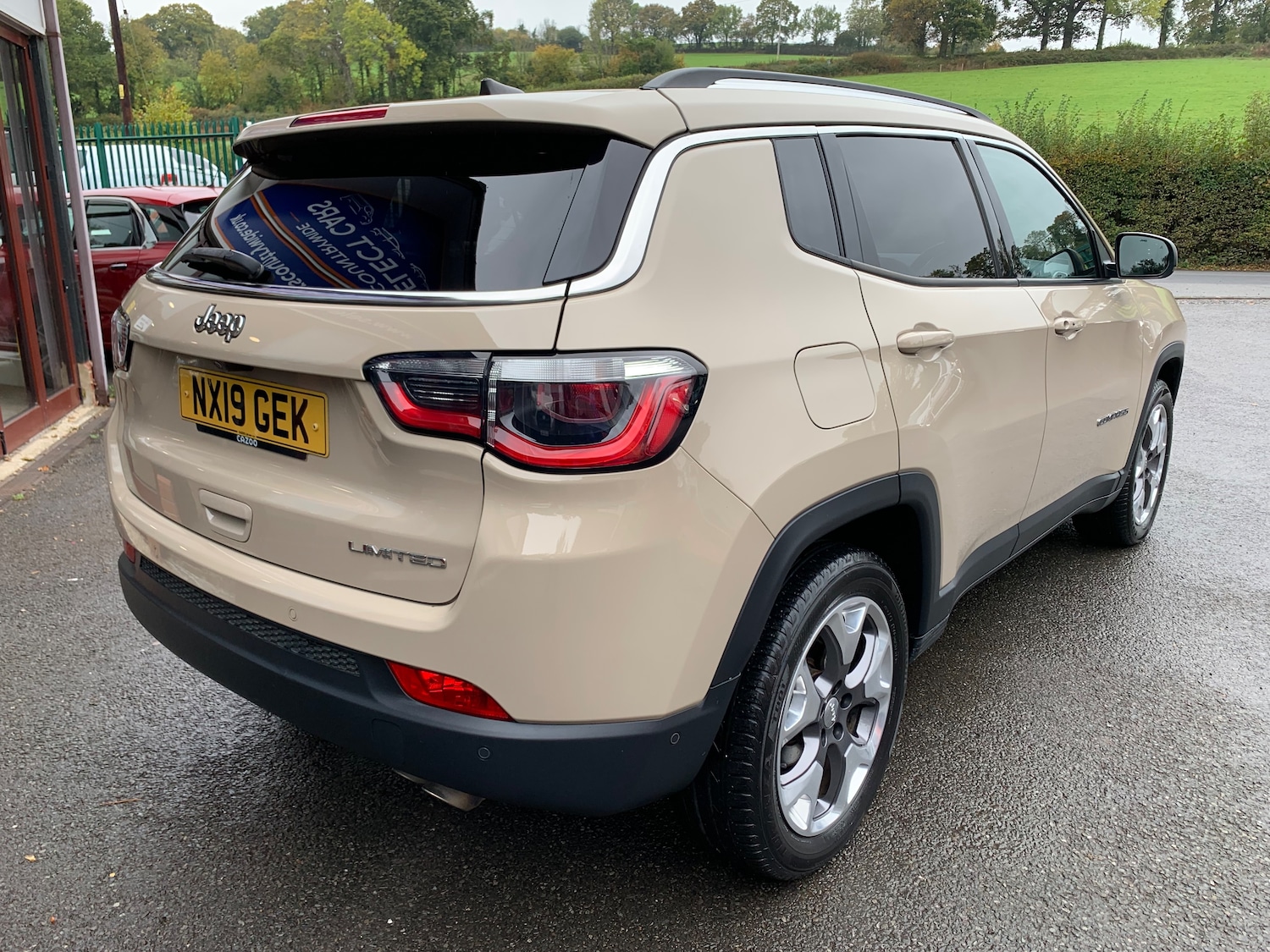 Used Jeep Compass 2019 for sale - 76253143: Photo 10