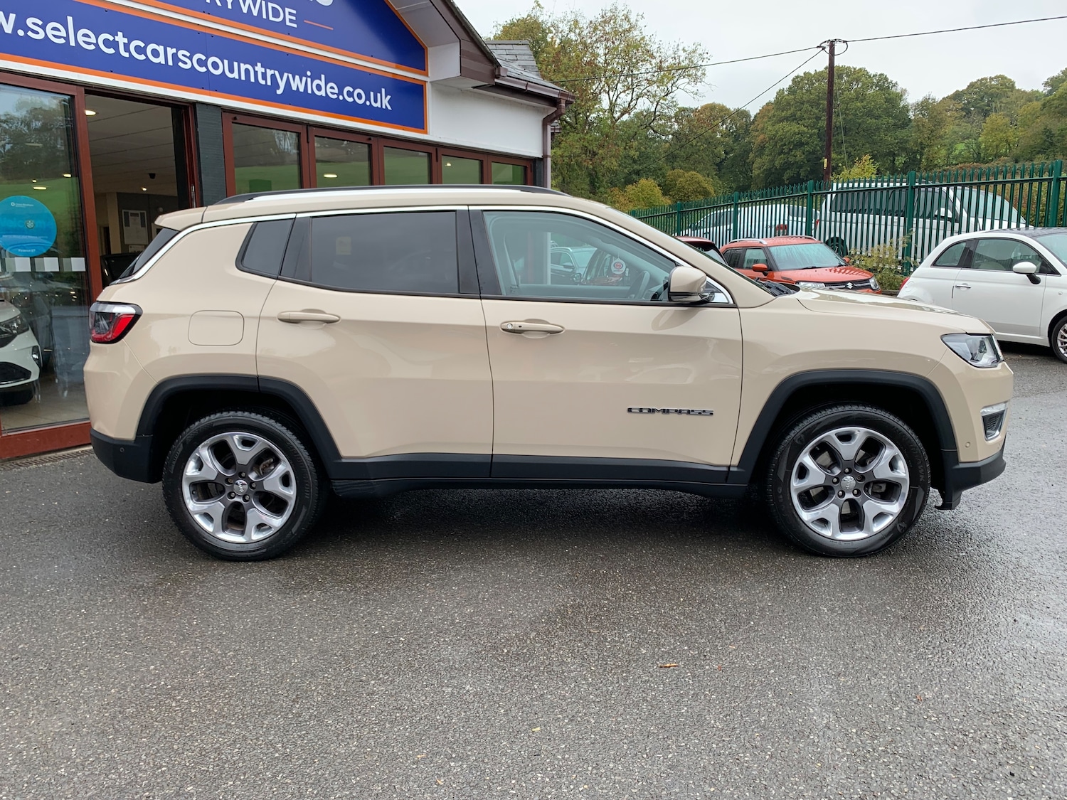 Used Jeep Compass 2019 for sale - 76253143: Photo 11
