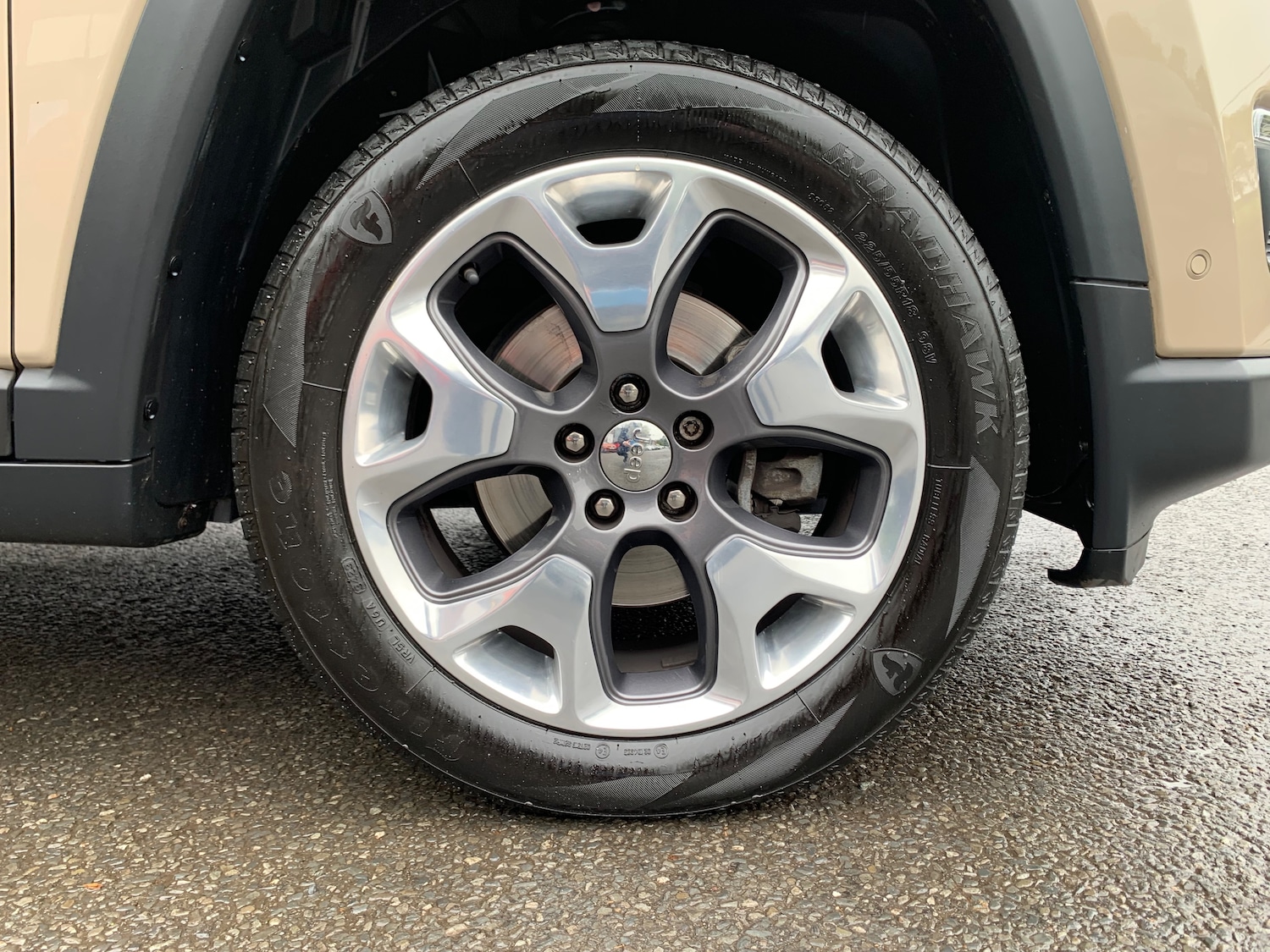 Used Jeep Compass 2019 for sale - 76253143: Photo 12