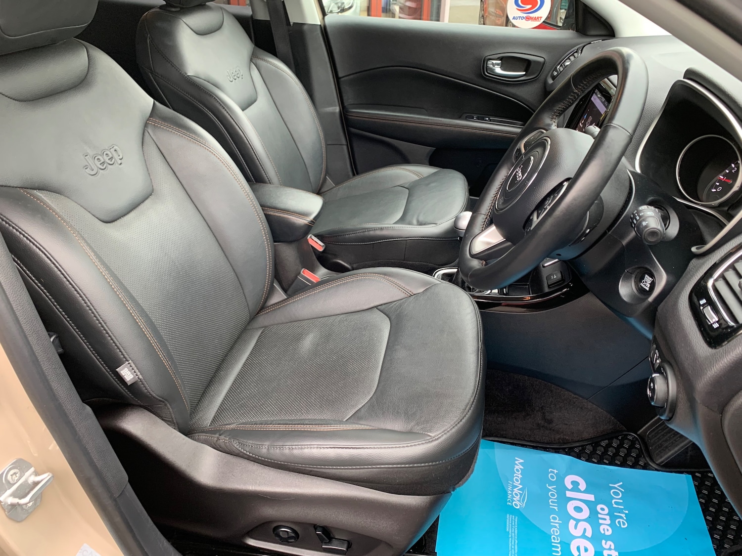 Used Jeep Compass 2019 for sale - 76253143: Photo 14