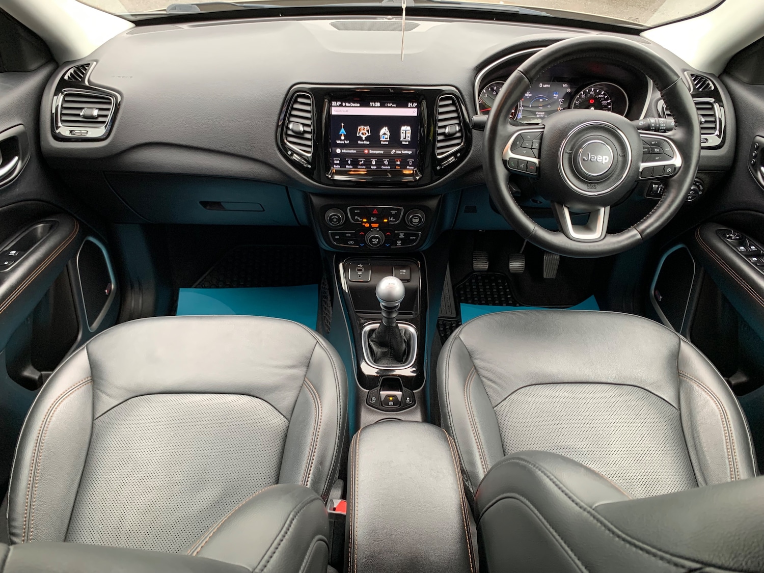 Used Jeep Compass 2019 for sale - 76253143: Photo 15