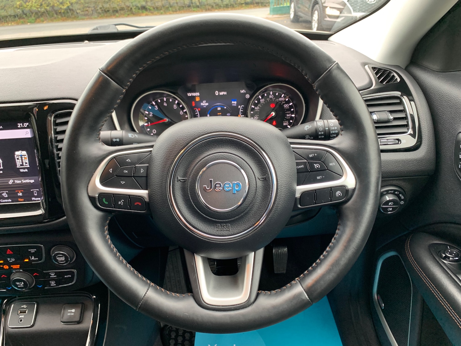 Used Jeep Compass 2019 for sale - 76253143: Photo 16