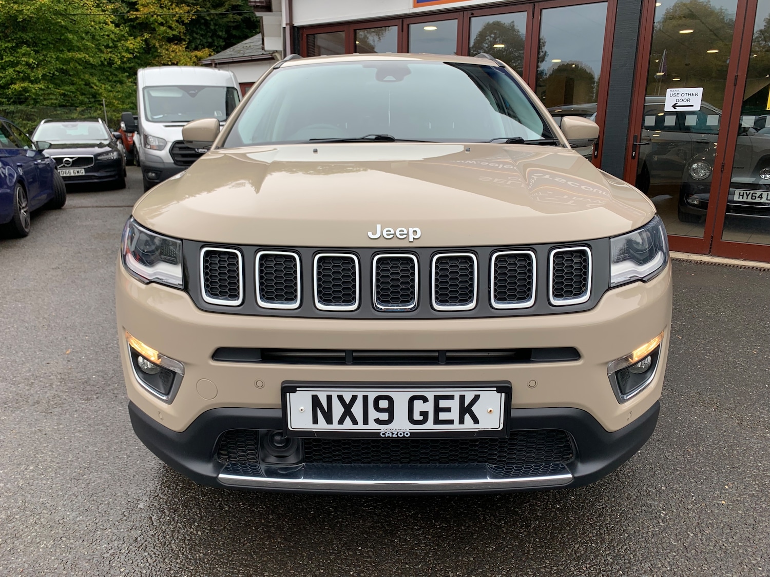 Used Jeep Compass 2019 for sale - 76253143: Photo 3
