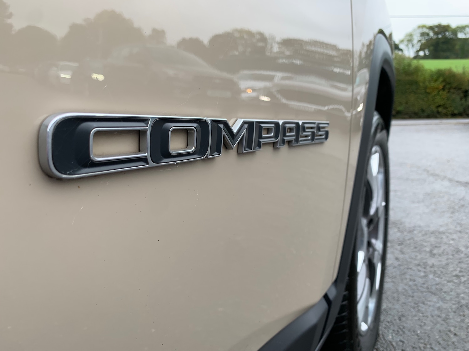 Used Jeep Compass 2019 for sale - 76253143: Photo 32