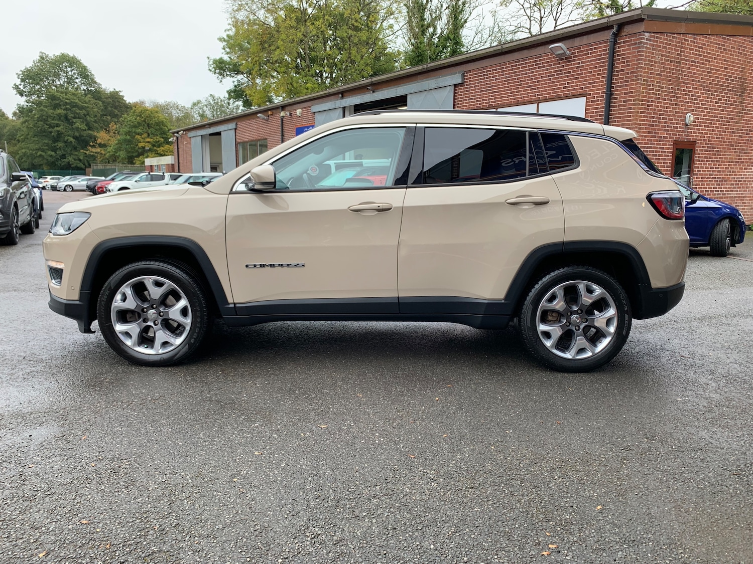 Used Jeep Compass 2019 for sale - 76253143: Photo 4