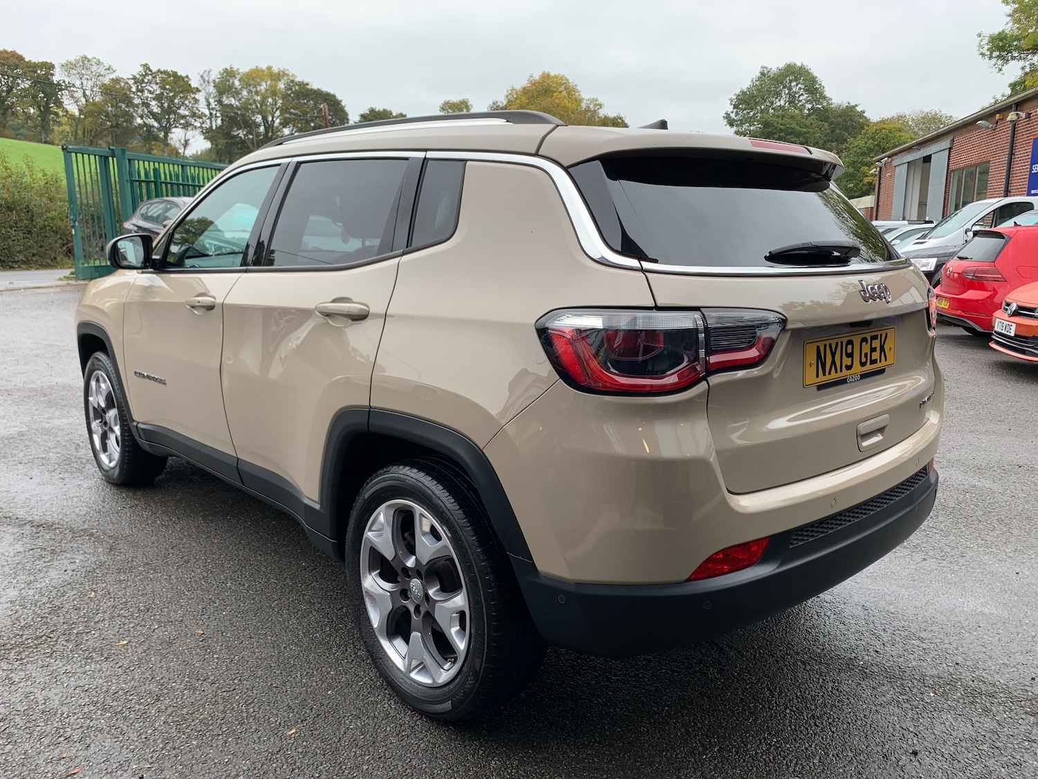 Used Jeep Compass 2019 for sale - 76253143: Photo 5