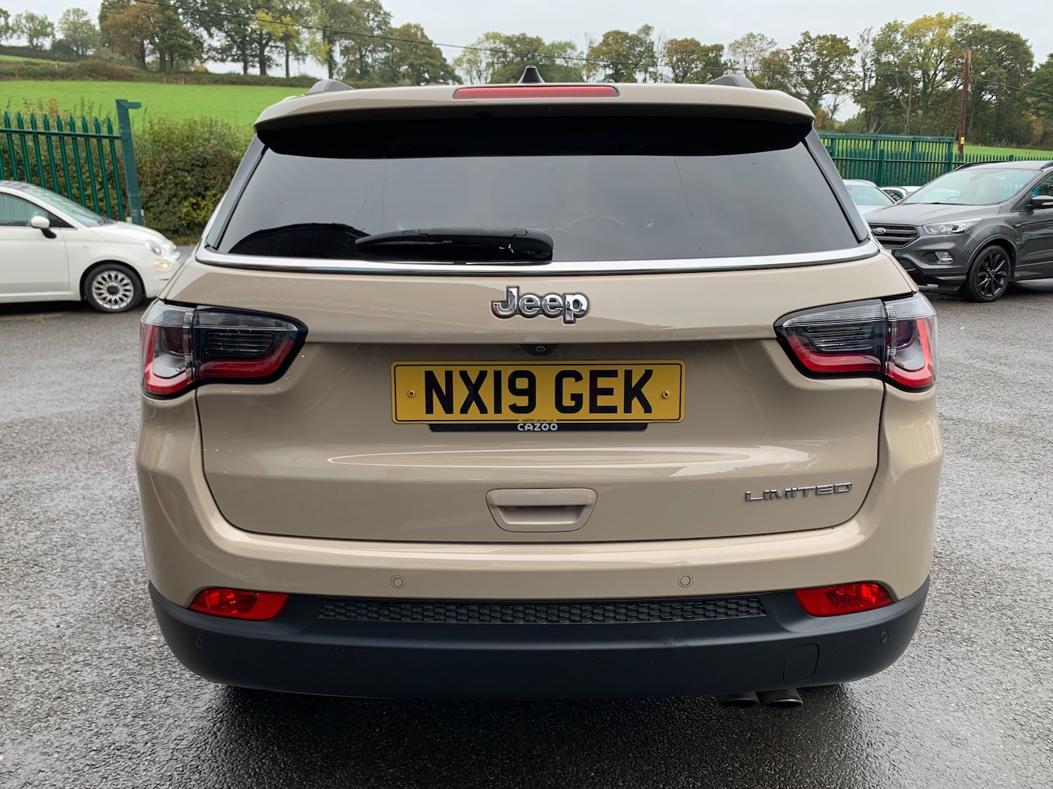 Used Jeep Compass 2019 for sale - 76253143: Photo 6