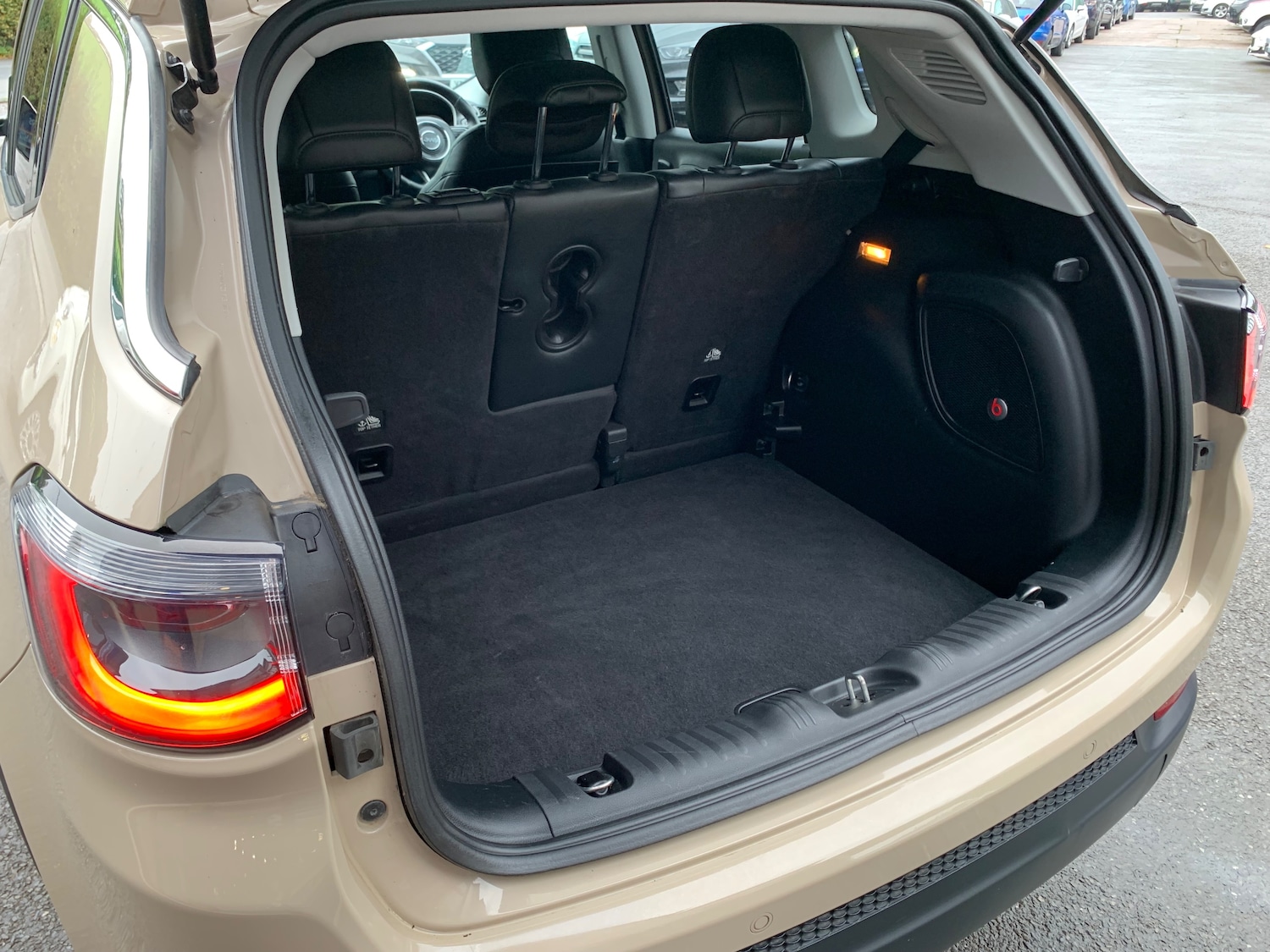 Used Jeep Compass 2019 for sale - 76253143: Photo 7