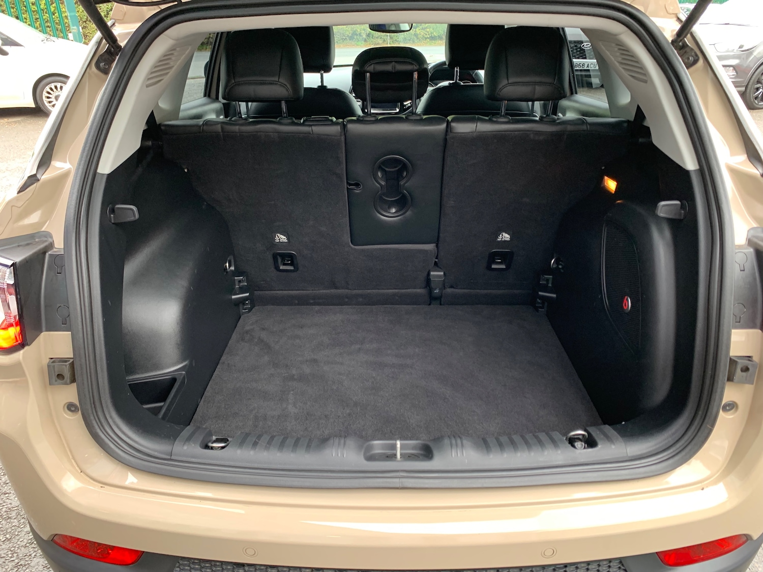 Used Jeep Compass 2019 for sale - 76253143: Photo 8