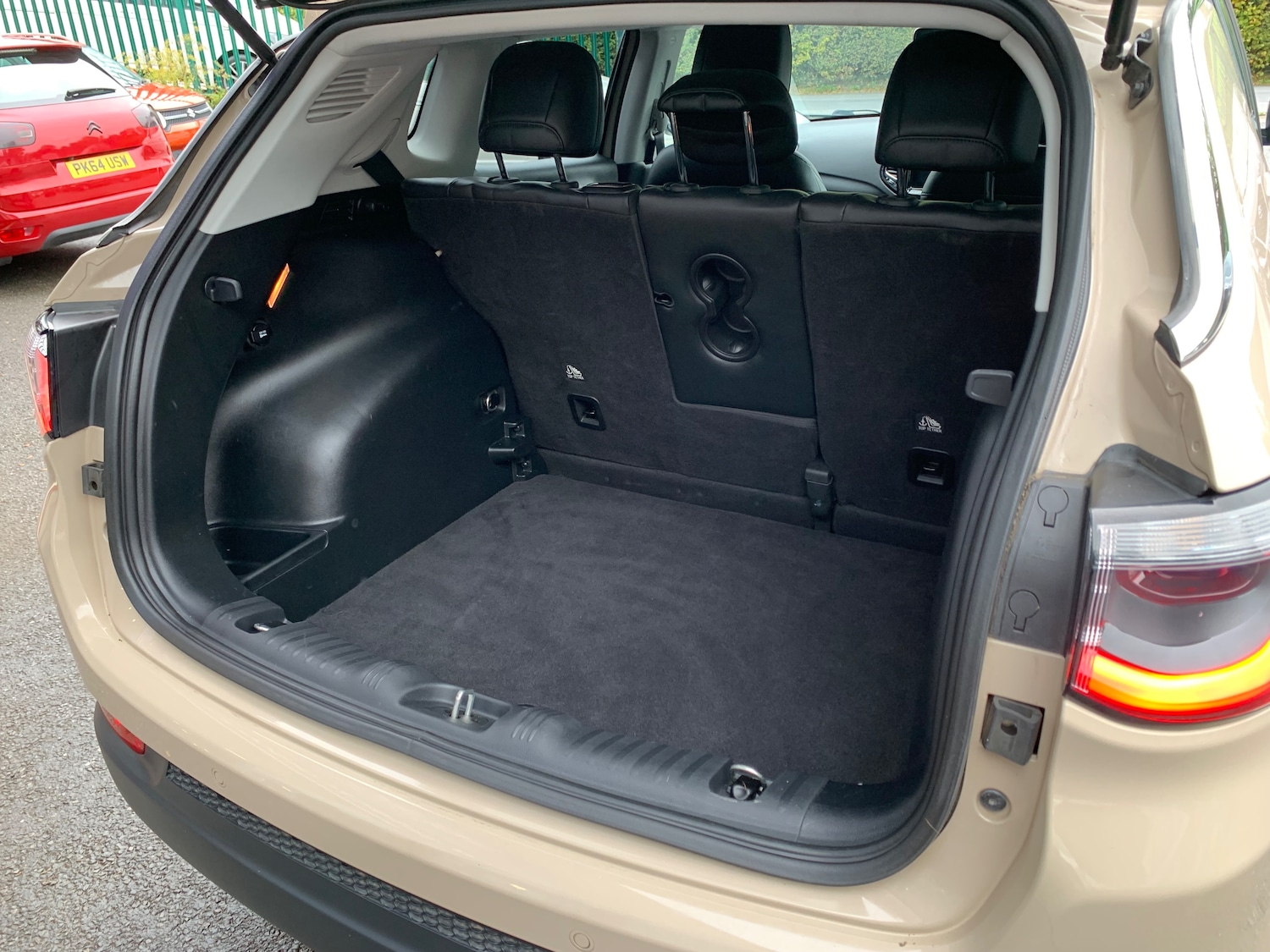 Used Jeep Compass 2019 for sale - 76253143: Photo 9