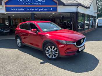 2018 (68) - 2.0 SKYACTIV-G Sport Nav+ SUV 5dr Petrol Manual Euro 6 (s/s) (165 ps)