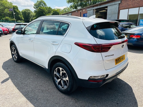 Used Kia Sportage 2019 for sale - 74922753: Photo 14