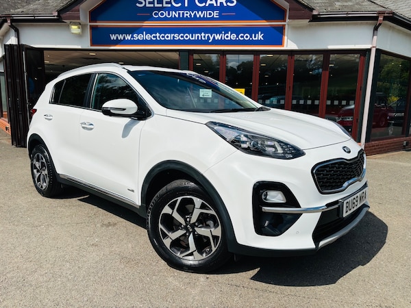 Used Kia Sportage 2019 for sale - 74922753: Photo 1