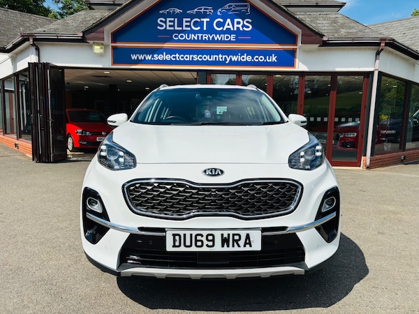 Used Kia Sportage 2019 for sale - 74922753: Photo 2