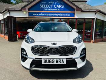 Used Kia Sportage 2019 for sale - 74922753: Photo
