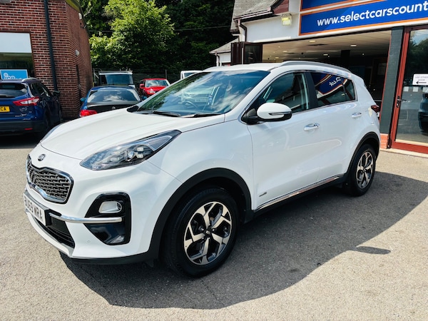 Used Kia Sportage 2019 for sale - 74922753: Photo 3