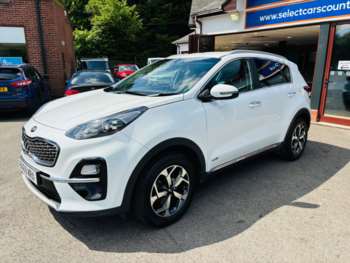 Used Kia Sportage 2019 for sale - 74922753: Photo