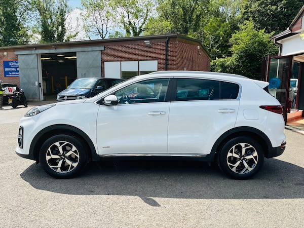 Used Kia Sportage 2019 for sale - 74922753: Photo 4
