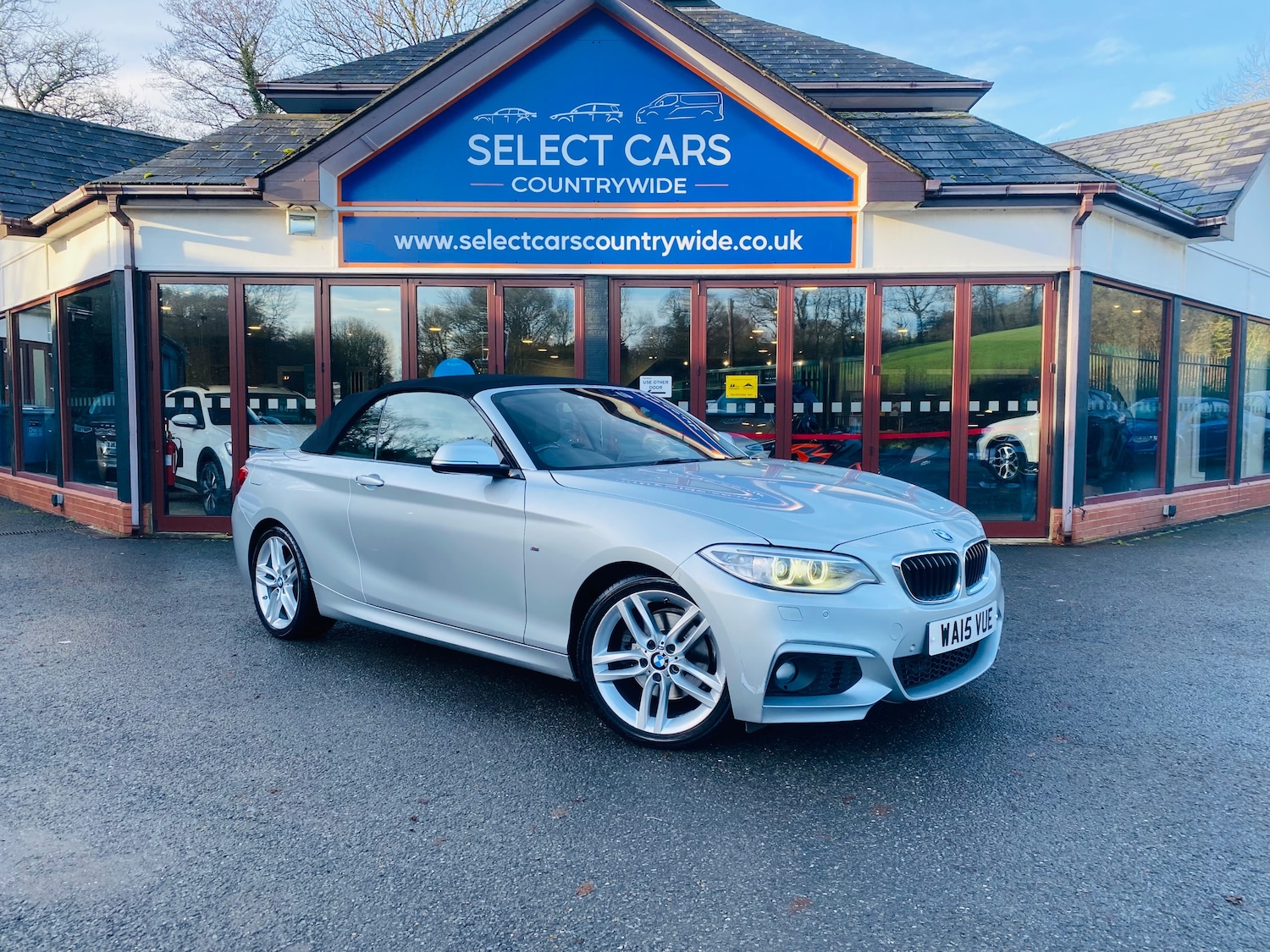 Used BMW 2 Series 2015 for sale - 76946043: Photo 1