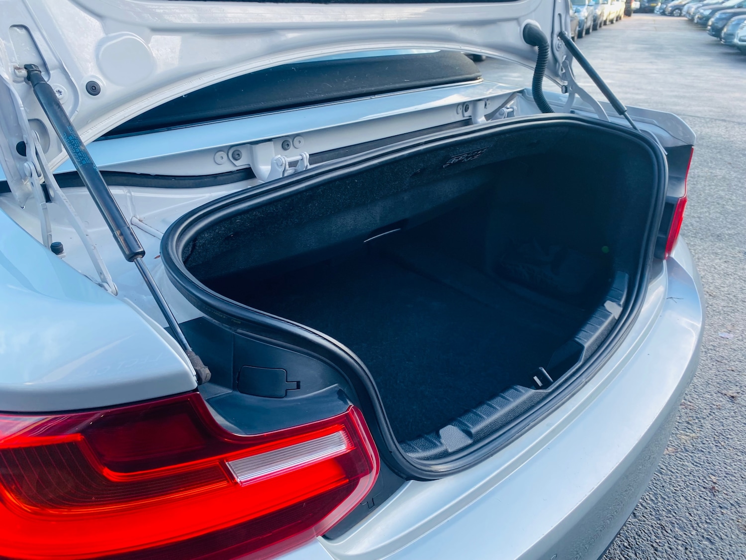 Used BMW 2 Series 2015 for sale - 76946043: Photo 11