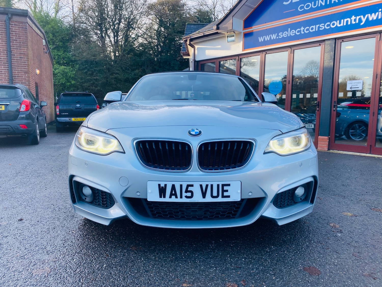 Used BMW 2 Series 2015 for sale - 76946043: Photo 3