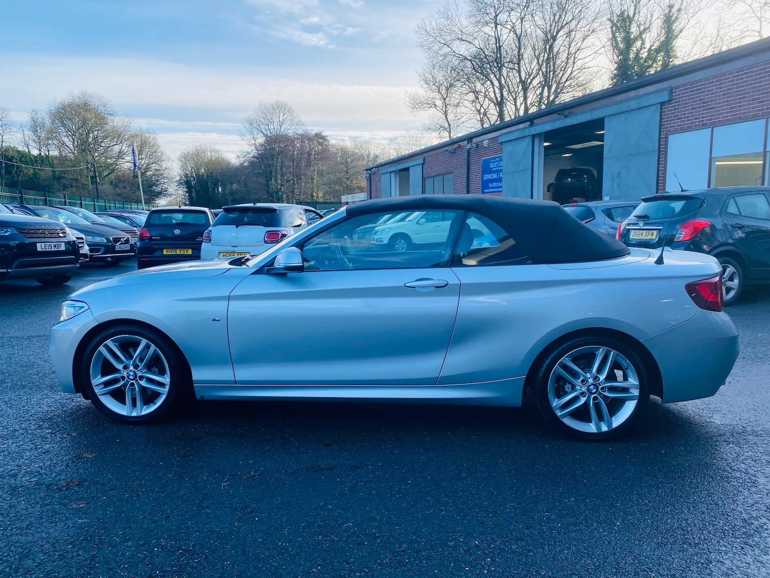 Used BMW 2 Series 2015 for sale - 76946043: Photo 4