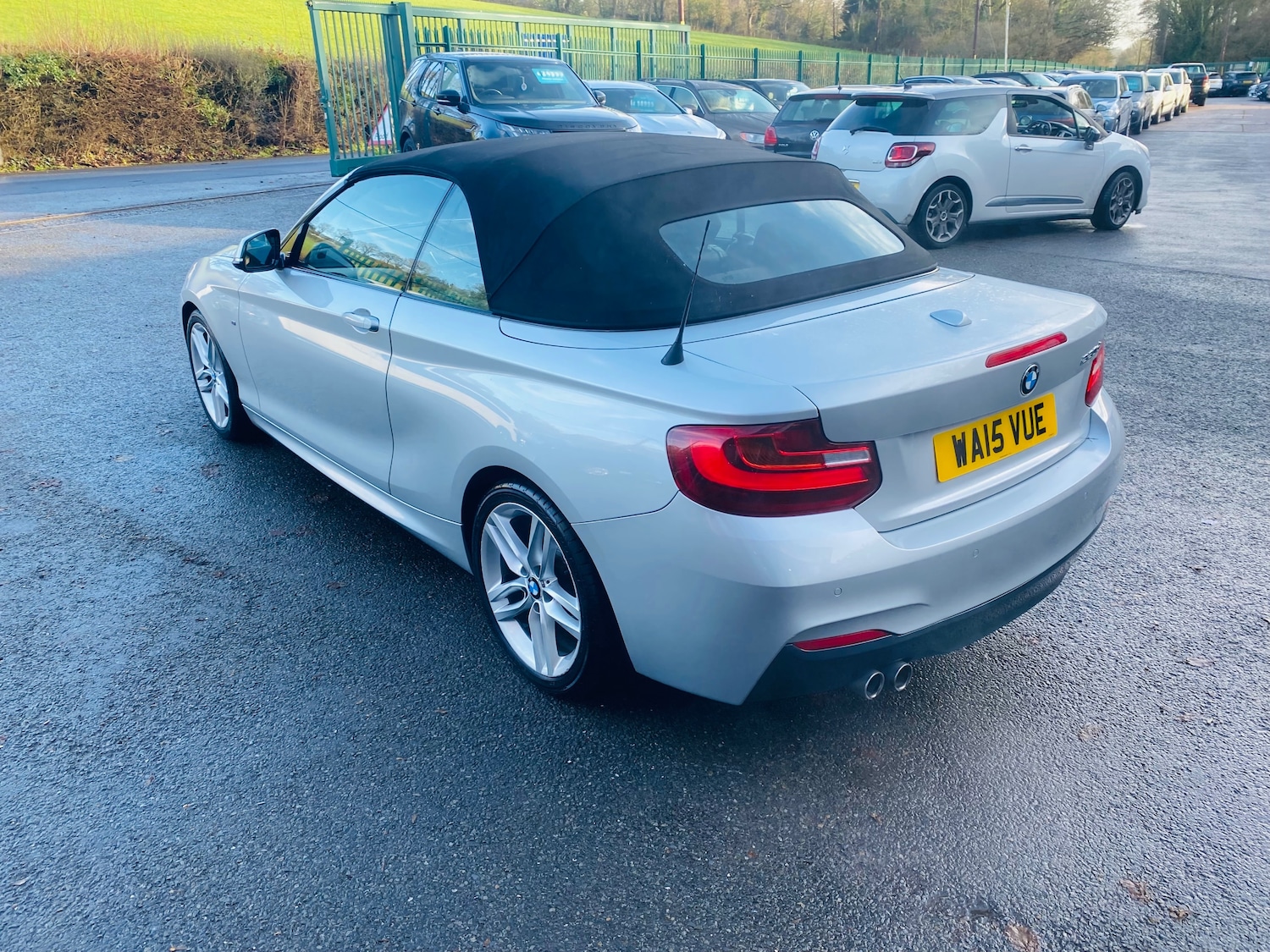 Used BMW 2 Series 2015 for sale - 76946043: Photo 5