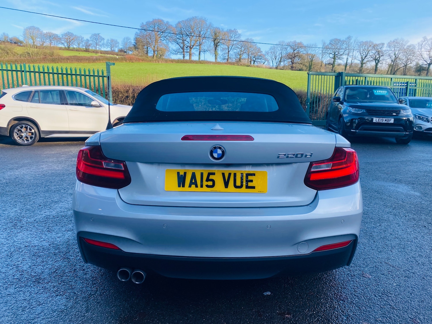 Used BMW 2 Series 2015 for sale - 76946043: Photo 6