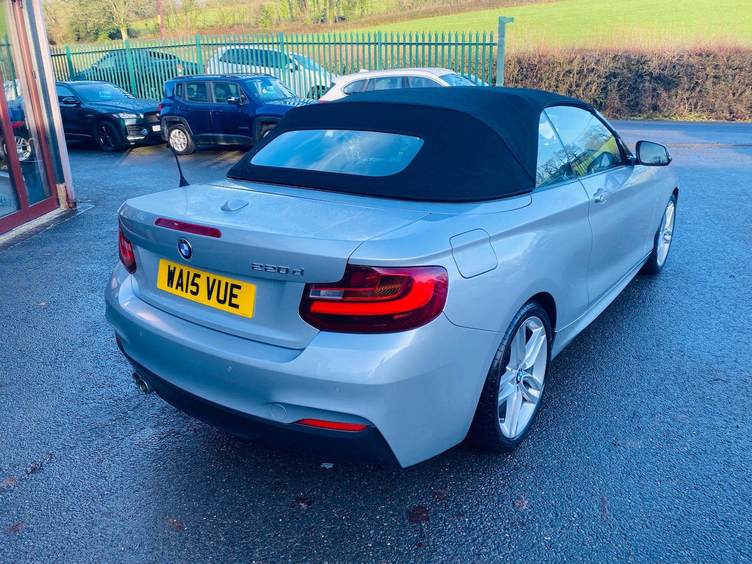 Used BMW 2 Series 2015 for sale - 76946043: Photo 7