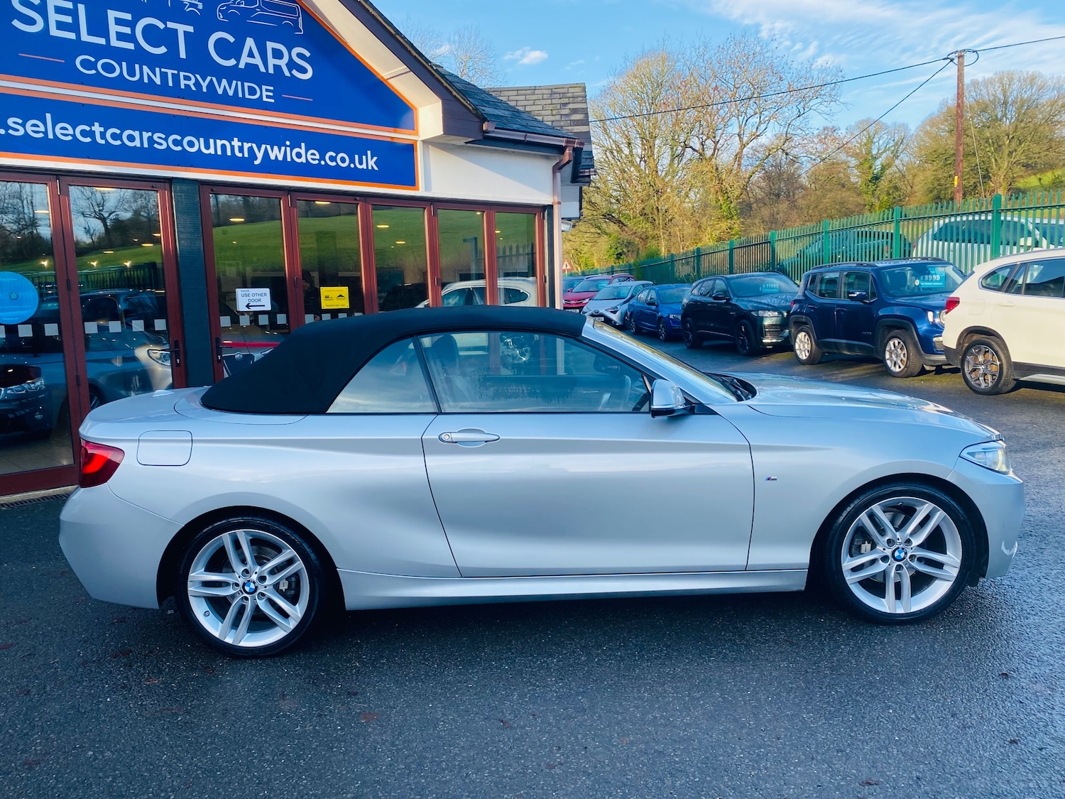 Used BMW 2 Series 2015 for sale - 76946043: Photo 8