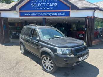 (55) - 2.0 TD4 HSE SUV 5dr Diesel Automatic (240 g/km 110 bhp)
