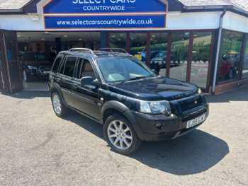 Used Land Rover Freelander 2005 for sale - 75100738: Photo