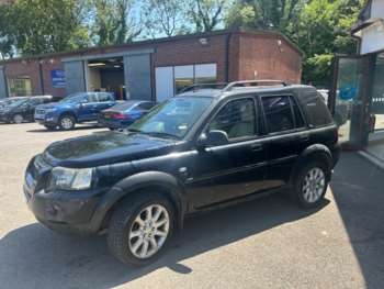 Used Land Rover Freelander 2005 for sale - 75100738: Photo