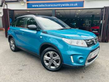 2015 (65) - 1.6 SZ-T SUV 5dr Petrol Manual Euro 6 (s/s) (120 ps)