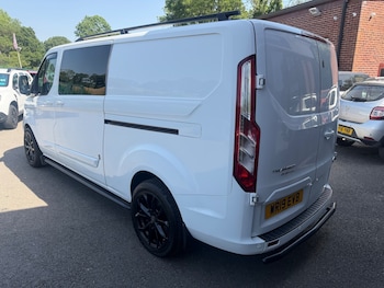 Used Ford Transit 2019 for sale - 78986906: Photo