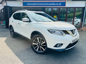 (16) - 1.6 dCi Tekna SUV 5dr Diesel XTRON Euro 6 (s/s) (130 ps)