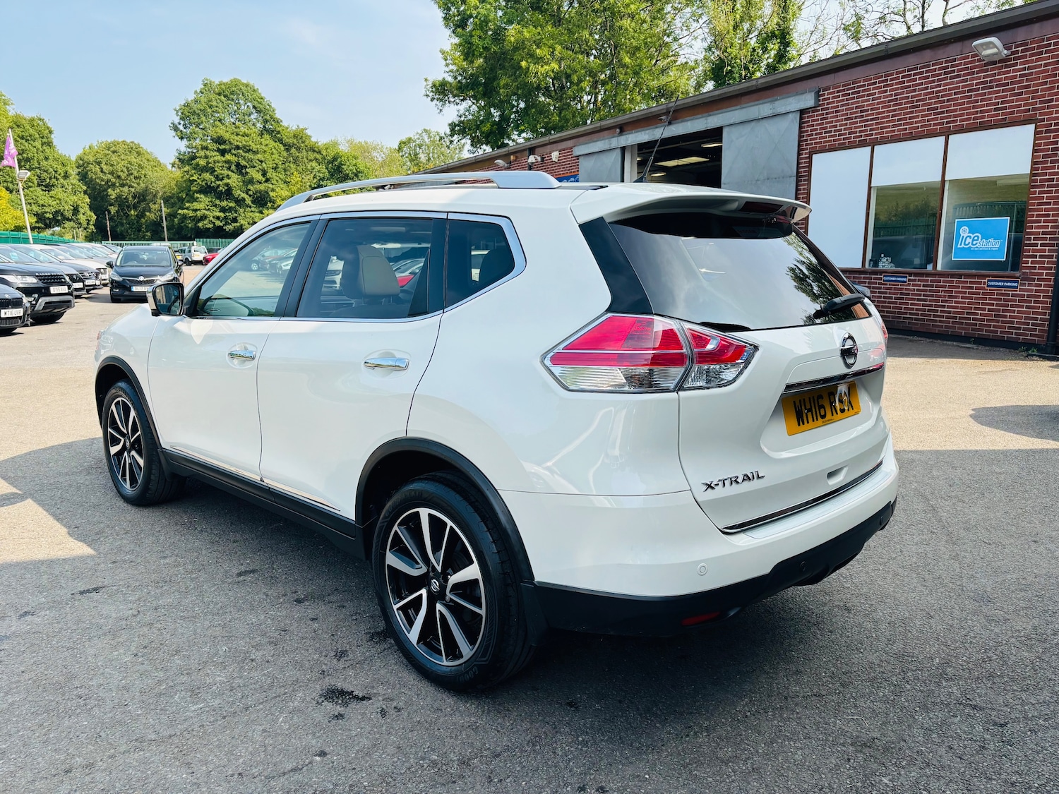 Vehicle 5