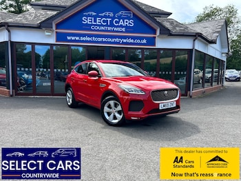 Used Jaguar E-Pace 2019 for sale - 79023757: Photo