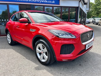 Used Jaguar E-Pace 2019 for sale - 79023757: Photo