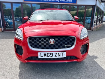 Used Jaguar E-Pace 2019 for sale - 79023757: Photo