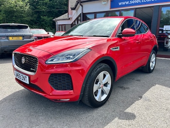 Used Jaguar E-Pace 2019 for sale - 79023757: Photo