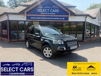 Used Land Rover Freelander 2 2009 for sale - 78980836: Photo