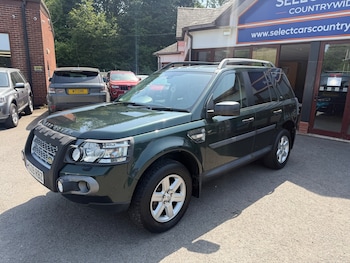 Used Land Rover Freelander 2 2009 for sale - 78980836: Photo