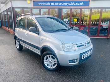 Used Fiat Panda 2010 for sale - 76922709: Photo