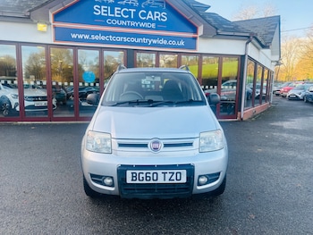 Used Fiat Panda 2010 for sale - 76922709: Photo